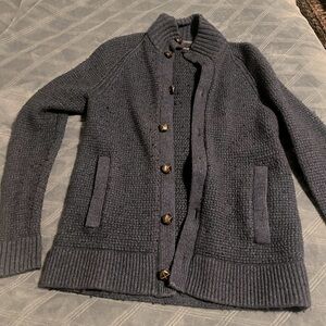 Abercrombie women’s L wool cardigan